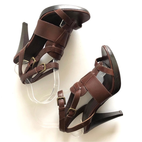 J. Crew Menara High Heel Sandals - Picture 5 of 13